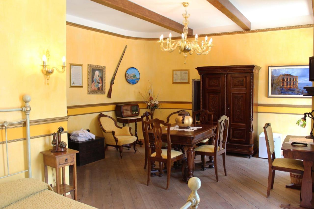 Principe Di Scilla Ξενοδοχείο Εξωτερικό φωτογραφία
