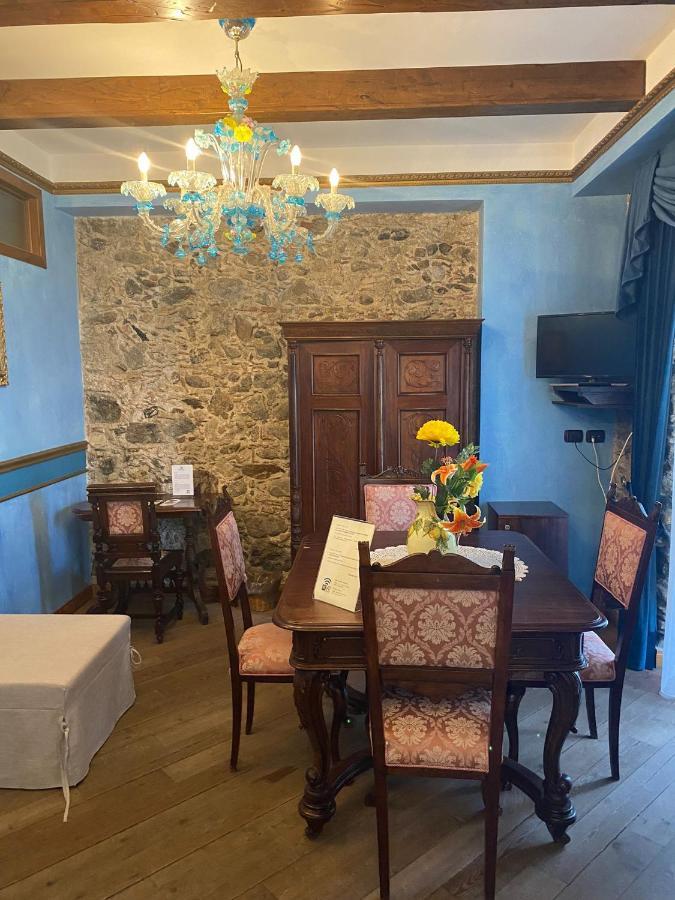 Principe Di Scilla Ξενοδοχείο Εξωτερικό φωτογραφία