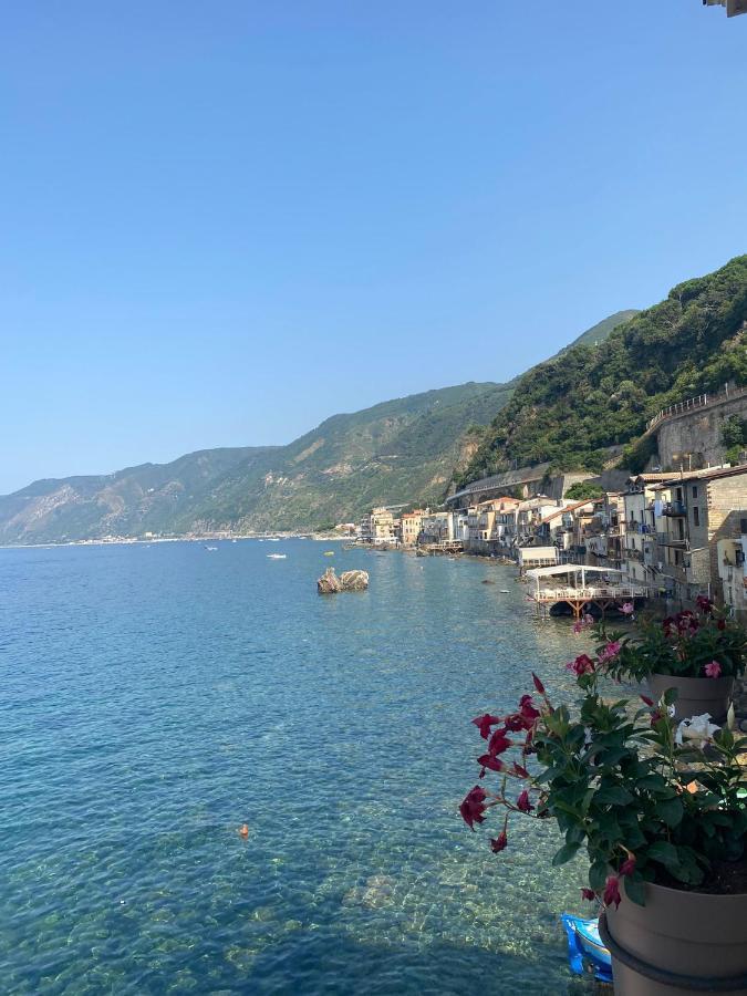 Principe Di Scilla Ξενοδοχείο Εξωτερικό φωτογραφία