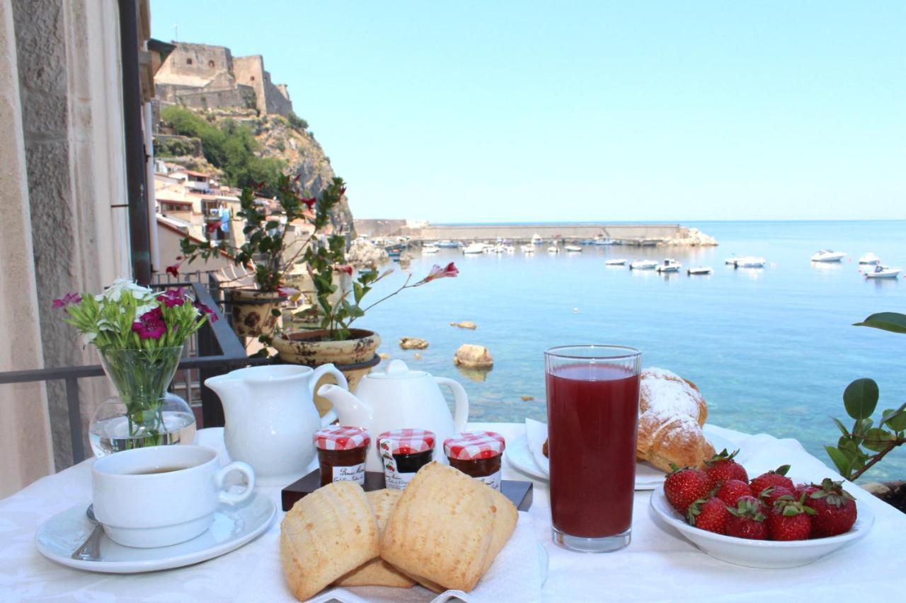 Principe Di Scilla Ξενοδοχείο Εξωτερικό φωτογραφία