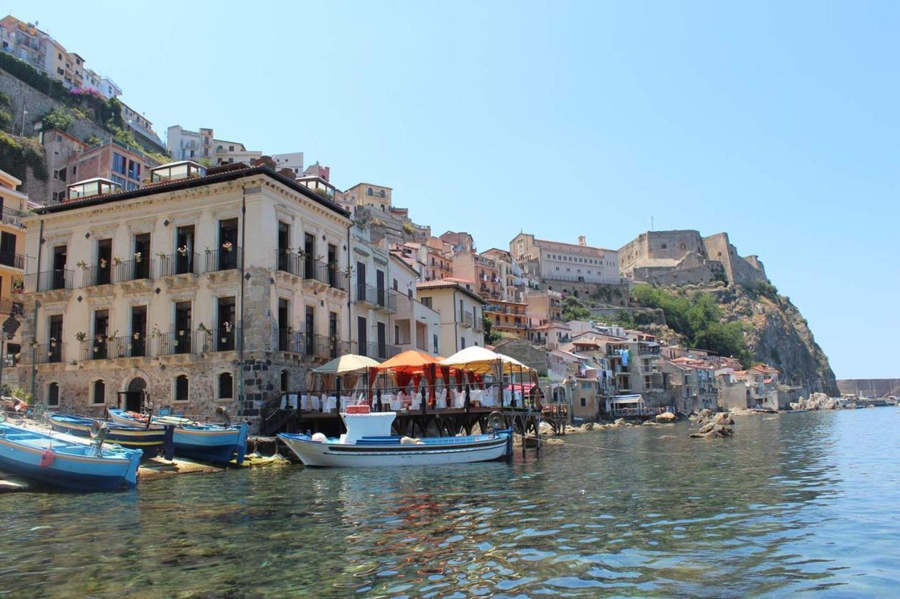 Principe Di Scilla Ξενοδοχείο Εξωτερικό φωτογραφία