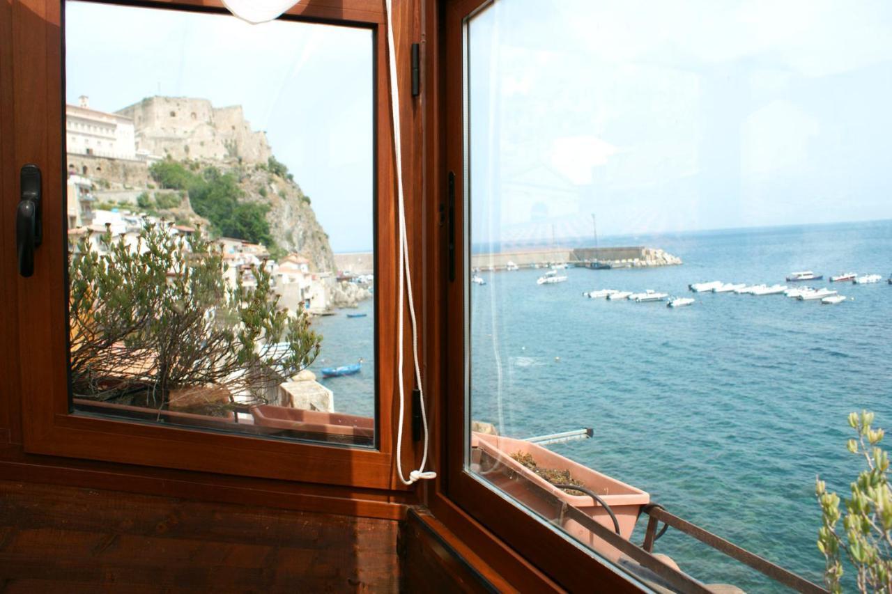 Principe Di Scilla Ξενοδοχείο Εξωτερικό φωτογραφία