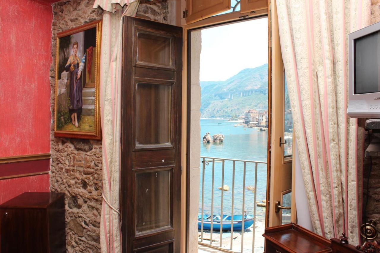 Principe Di Scilla Ξενοδοχείο Εξωτερικό φωτογραφία