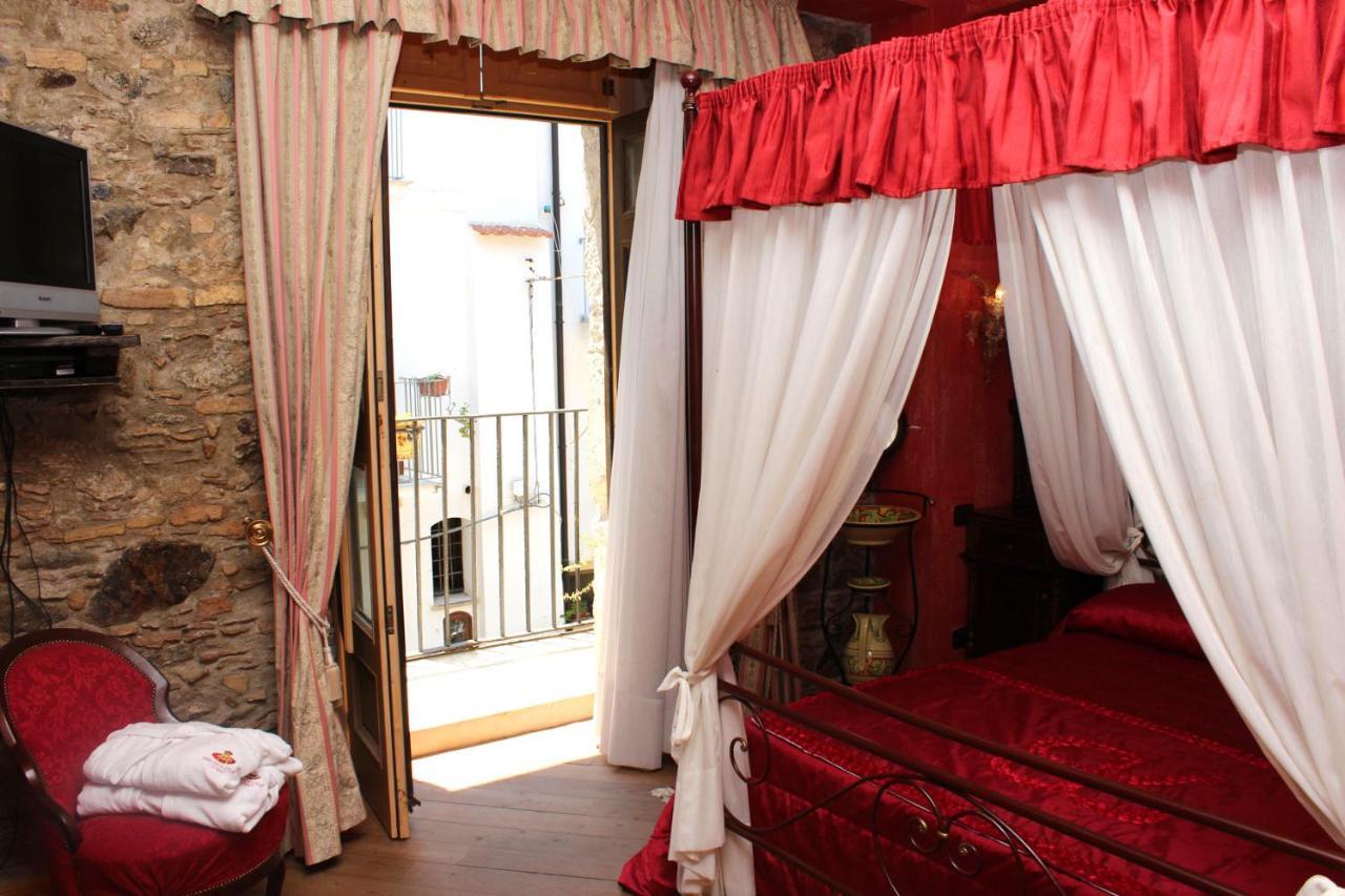 Principe Di Scilla Ξενοδοχείο Εξωτερικό φωτογραφία