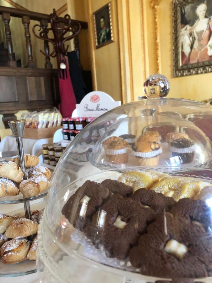 Principe Di Scilla Ξενοδοχείο Εξωτερικό φωτογραφία