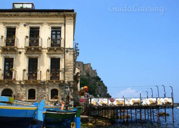 Principe Di Scilla Ξενοδοχείο Εξωτερικό φωτογραφία