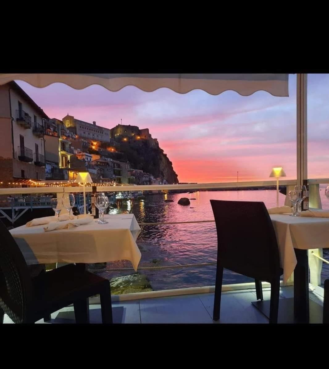 Principe Di Scilla Ξενοδοχείο Εξωτερικό φωτογραφία